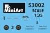 MiniArt 53002 GERMAN FIELD COMMUNICATIONS POINT 1/35